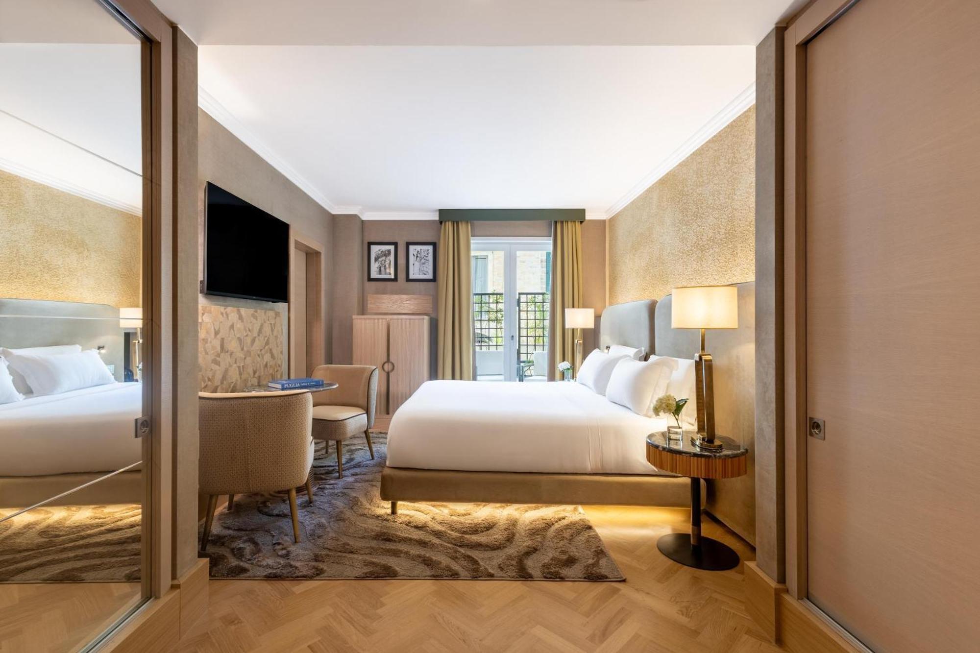 Deluxe Room with Terrace